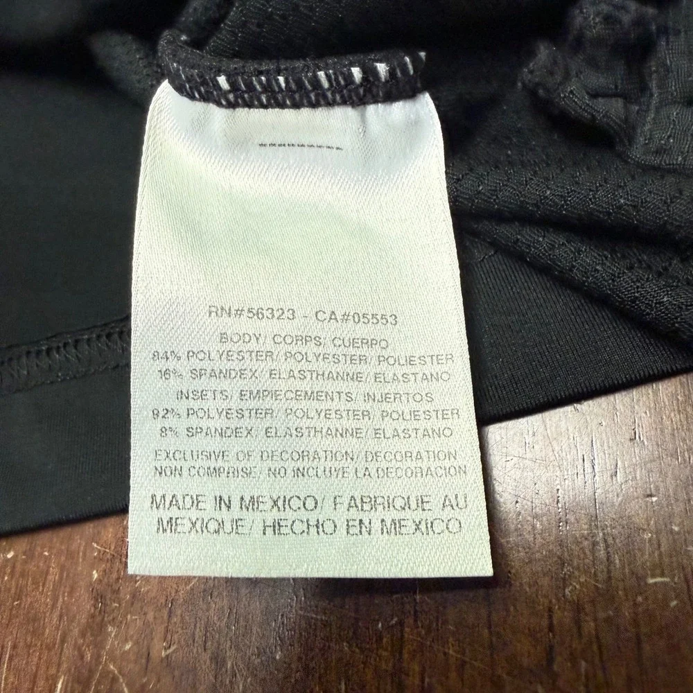 Air Jordan Sleeveless Shirt Men XXL Black Dri-Fit Training Basketball Tank